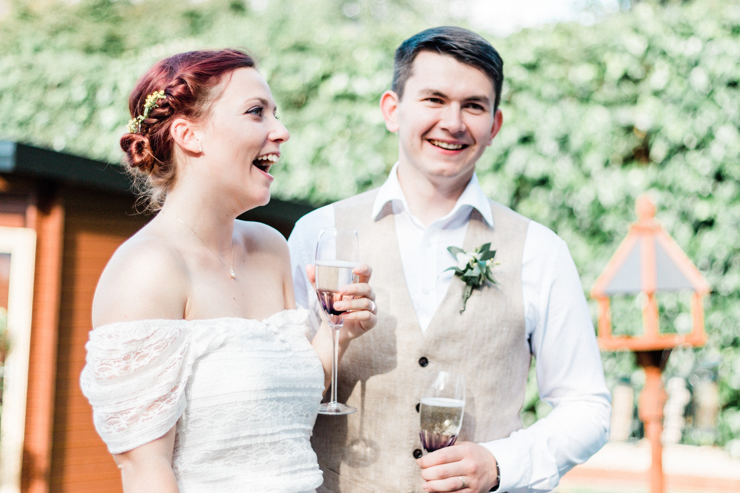 Whitewed Supplier of the Month: Queen Bea Photography